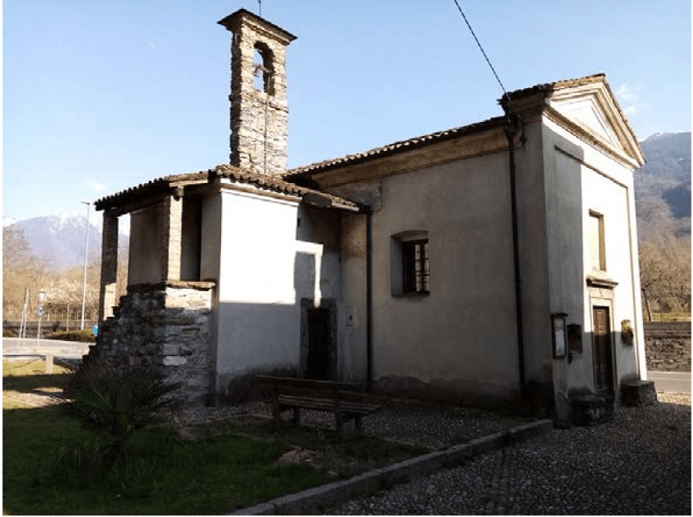 Umidità di risalita Brescia: Parrocchia Sacra Famiglia e San Vittore