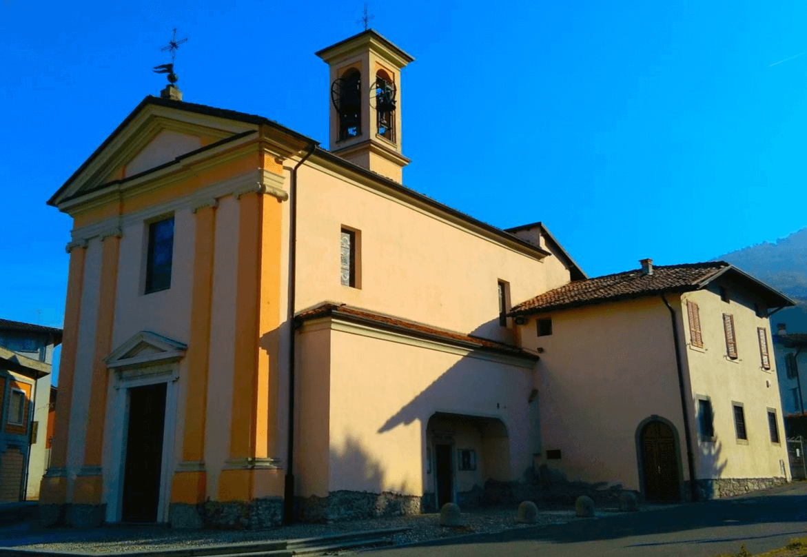 Umidità di risalita Brescia: Parrocchia di San Zenone