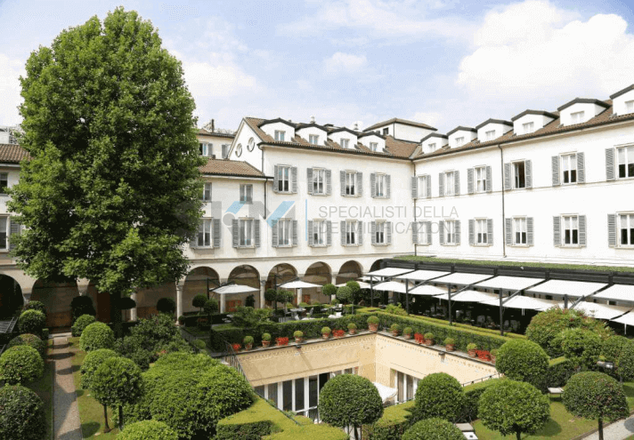 Foto dell'Hotel Four Seasons a Milano