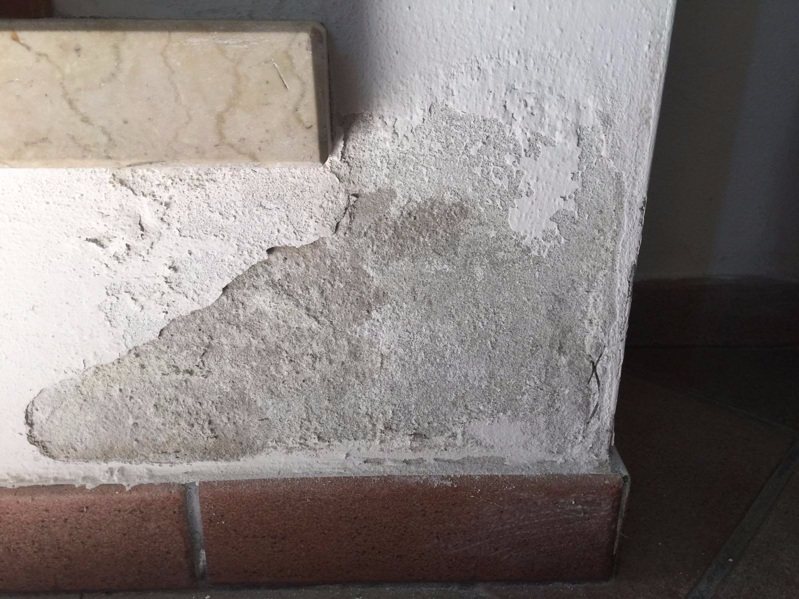 umidità risalita soluzione definitiva muri umidi muri bagnati